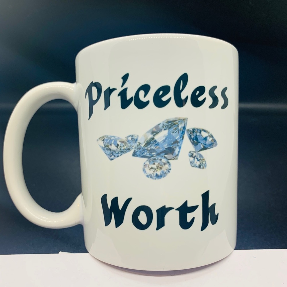 Beautiful ceramic 10oz mug